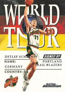 Detlef Schrempf