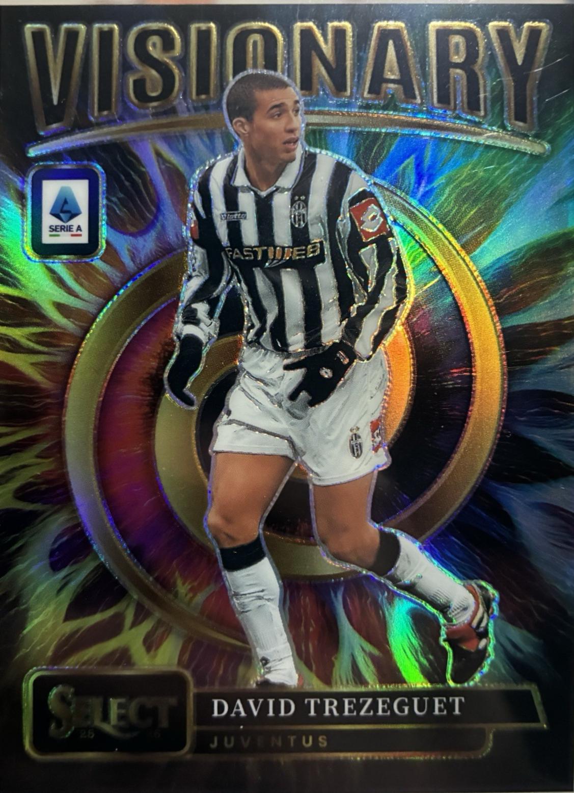 David Trezeguet