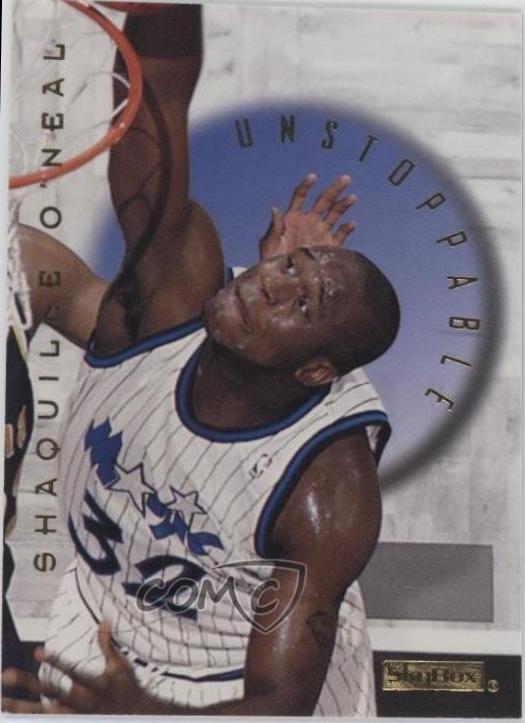 Shaquille O'Neal