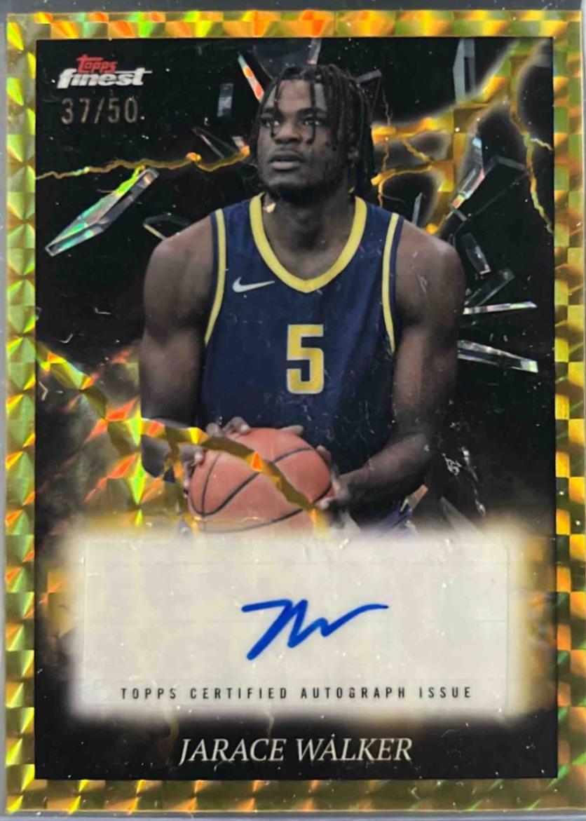 Jarace Walker [Gold] #ES-JW