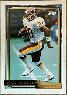 Brian Mitchell