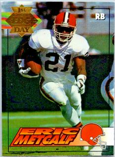Eric Metcalf