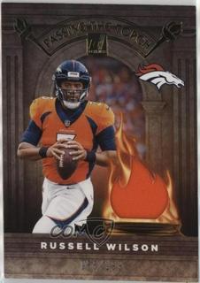 Russell Wilson, John Elway
