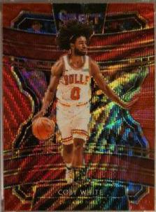 Coby White