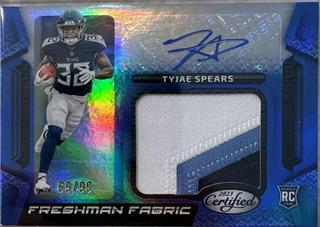 Tyjae Spears
