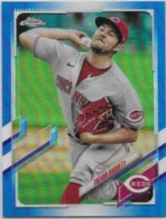 Trevor Bauer