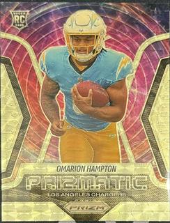 Omarion Hampton