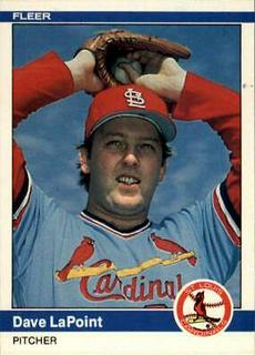 Dave LaPoint