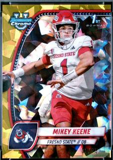 Mikey Keene