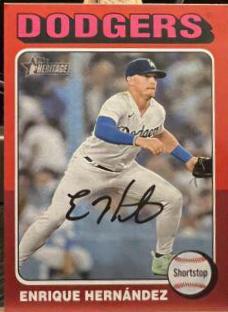 Enrique Hernandez