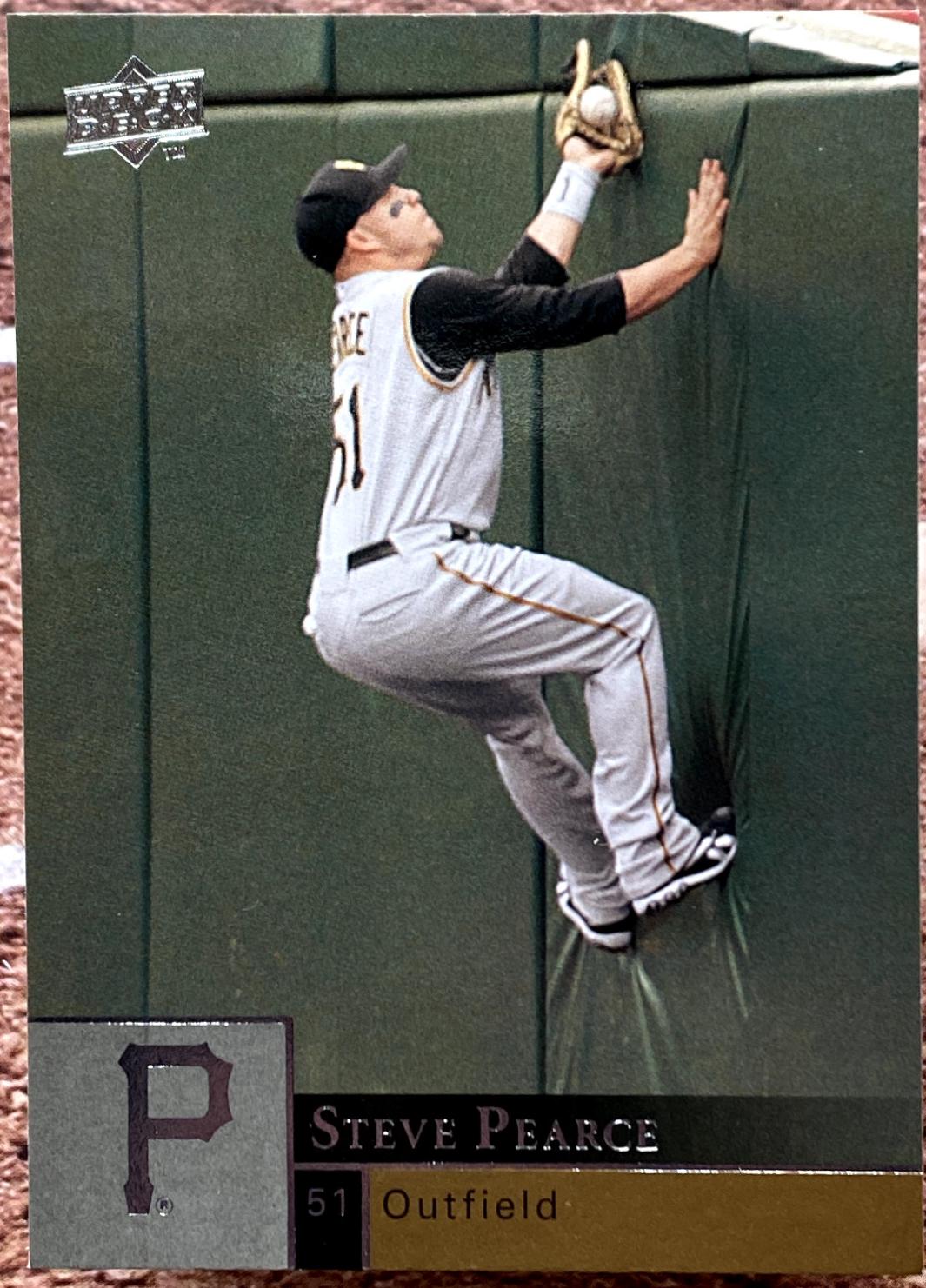 Steve Pearce #821