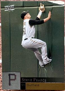 Steve Pearce