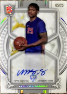 Marcus Sasser