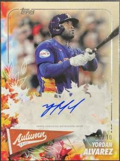 Yordan Alvarez