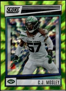 C.J. Mosley