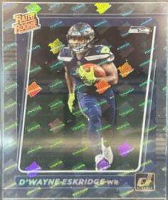D'Wayne Eskridge