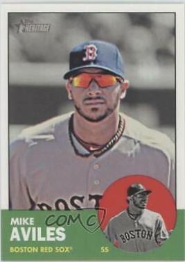 Mike Aviles #H586