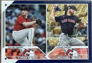Tim Herrin, Michael Kelly