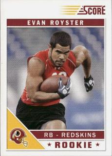 Evan Royster