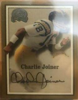 Charlie Joiner