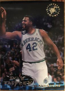 Roy Tarpley