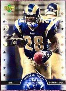 Marshall Faulk