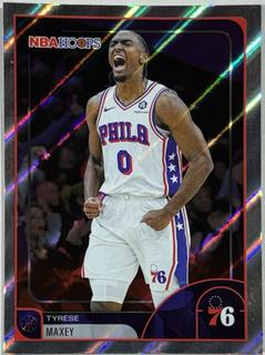 Tyrese Maxey
