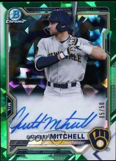 Garrett Mitchell