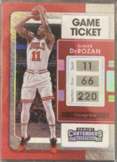 DeMar DeRozan