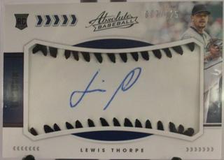 Lewis Thorpe