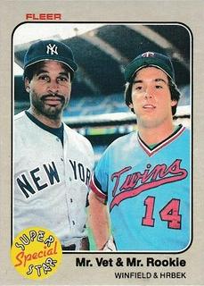 MR. Vet & Mr. Rookie