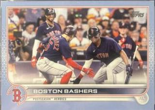 Hernandez / Devers