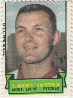 Larry Jaster