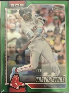 Trevor Story