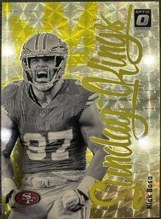 Nick Bosa