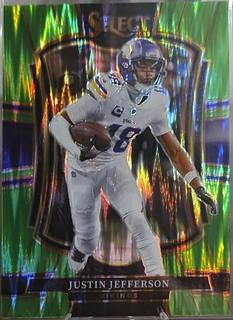 Justin Jefferson