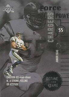 Junior Seau