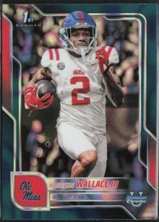 Harrison Wallace III