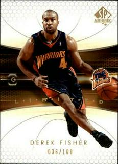 Derek Fisher