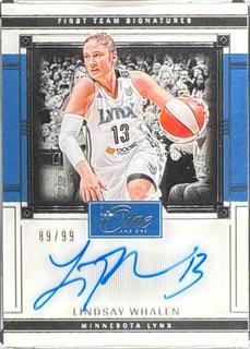 Lindsay Whalen