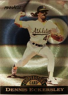 Dennis Eckersley