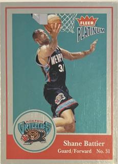 Shane Battier