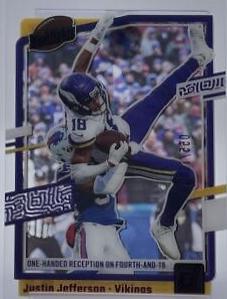 Justin Jefferson