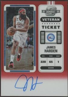 James Harden