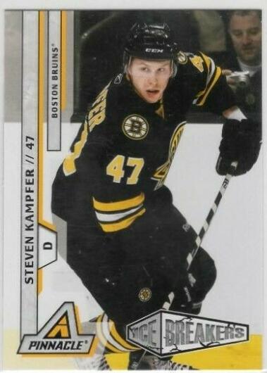 Steven Kampfer #217 2010-11 Panini Pinnacle Hockey