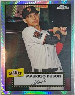 Mauricio Dubon