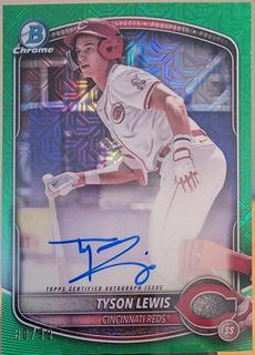 Tyson Lewis
