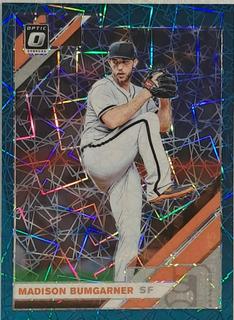 Madison Bumgarner