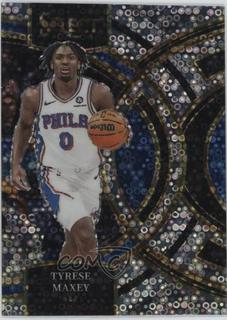 Tyrese Maxey