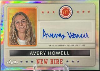 Avery Howell
